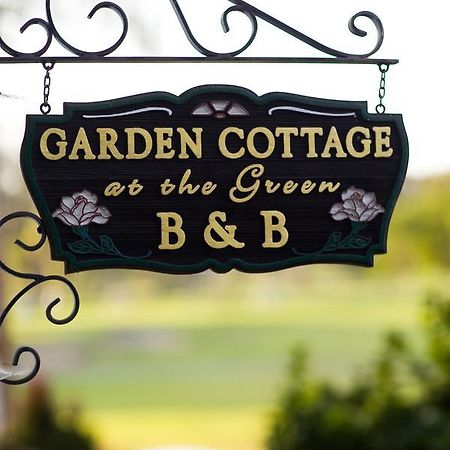 Garden Cottage At The Green ซานเคลเมนที ภายนอก รูปภาพ