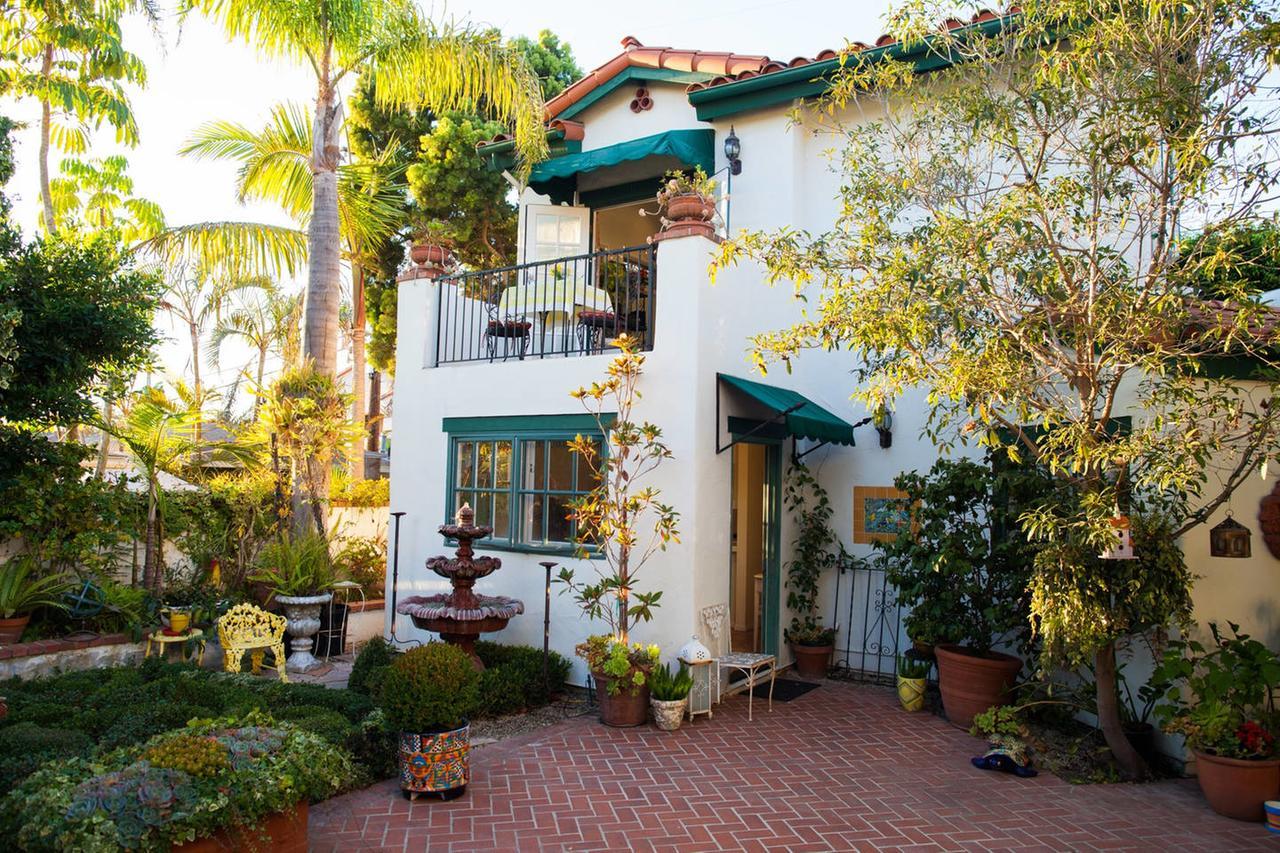Garden Cottage At The Green ซานเคลเมนที ภายนอก รูปภาพ