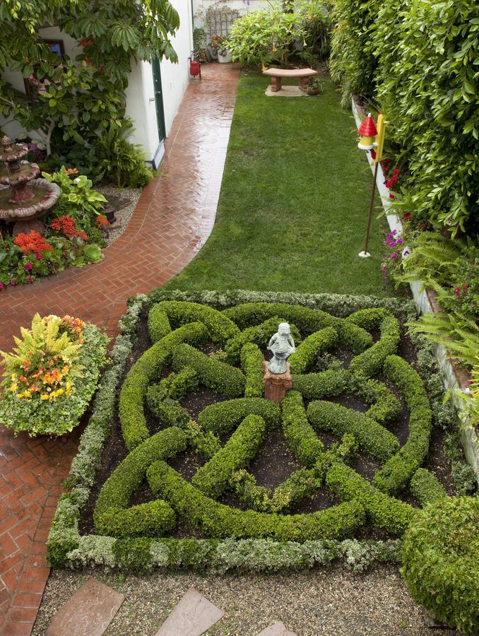 Garden Cottage At The Green ซานเคลเมนที ภายนอก รูปภาพ