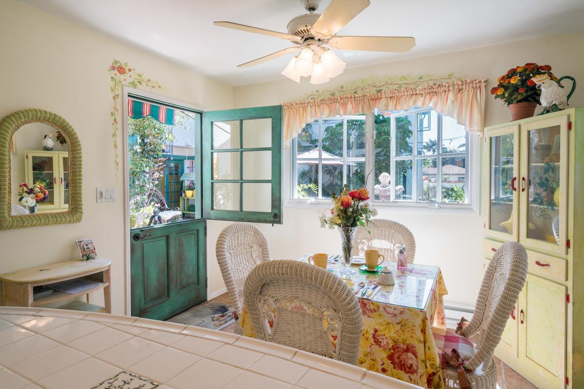 Garden Cottage At The Green ซานเคลเมนที ภายนอก รูปภาพ