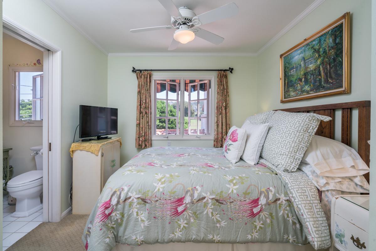 Garden Cottage At The Green ซานเคลเมนที ภายนอก รูปภาพ