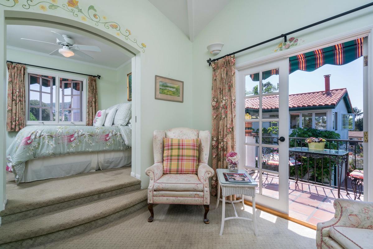 Garden Cottage At The Green ซานเคลเมนที ภายนอก รูปภาพ