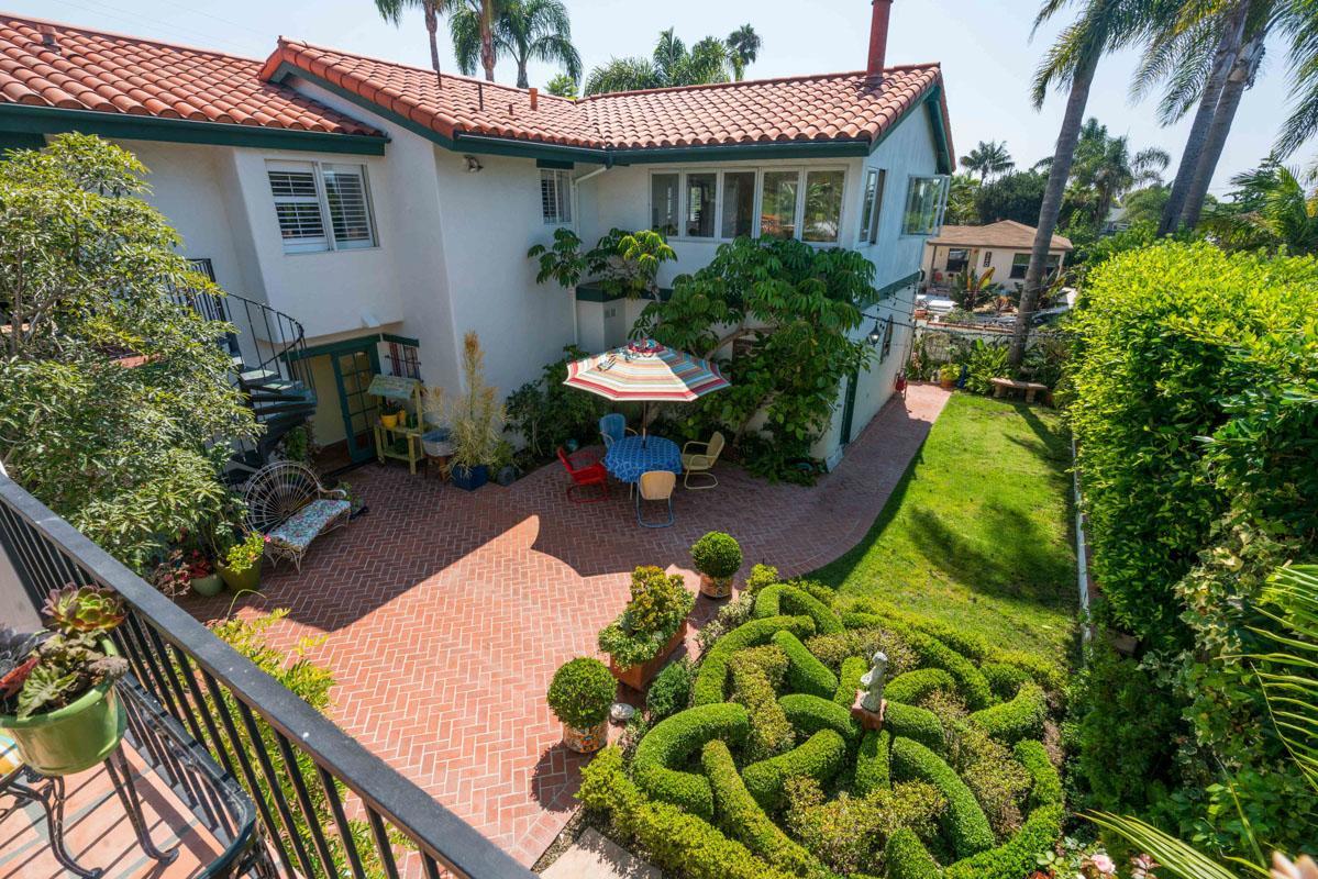 Garden Cottage At The Green ซานเคลเมนที ภายนอก รูปภาพ