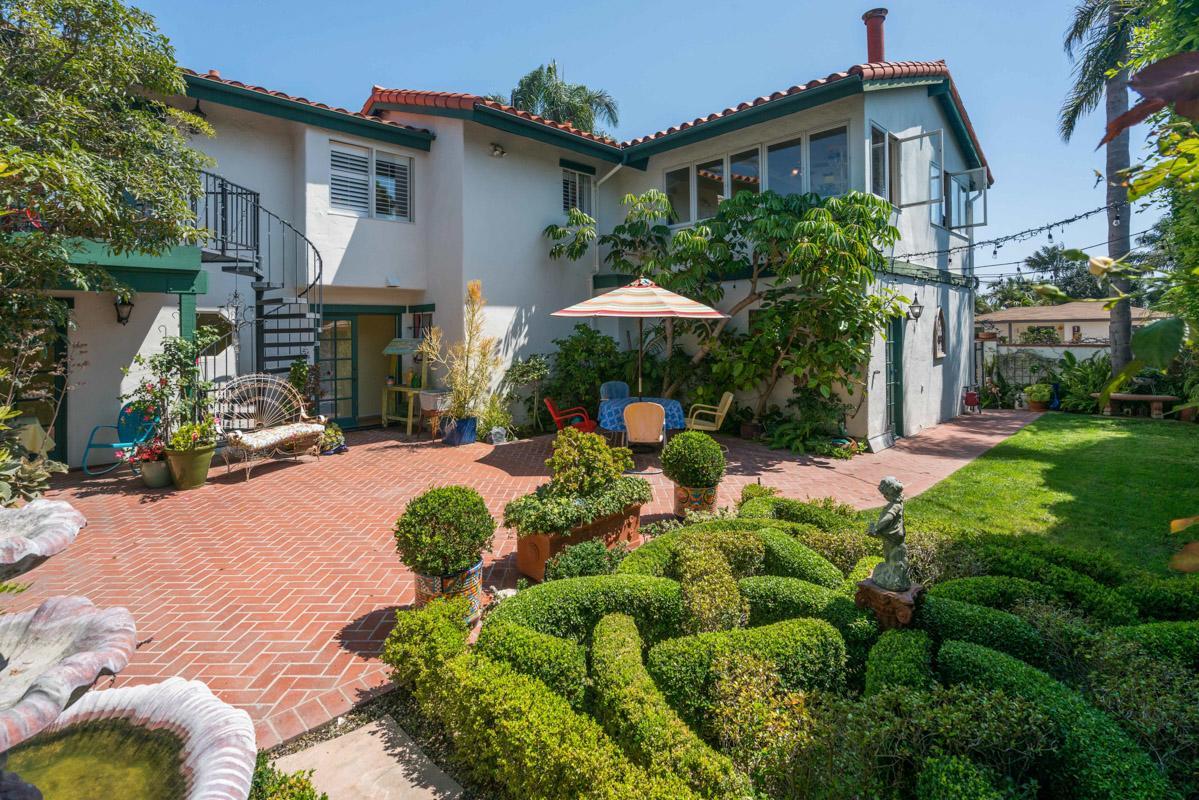 Garden Cottage At The Green ซานเคลเมนที ภายนอก รูปภาพ