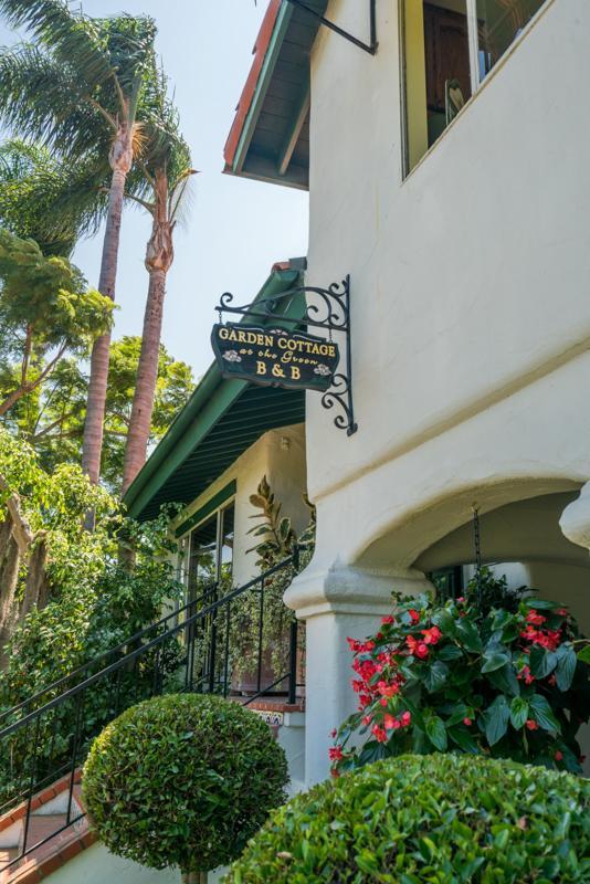 Garden Cottage At The Green ซานเคลเมนที ภายนอก รูปภาพ