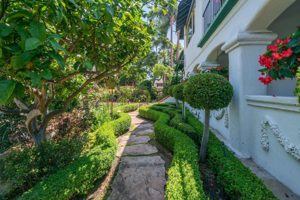 Garden Cottage At The Green ซานเคลเมนที ภายนอก รูปภาพ