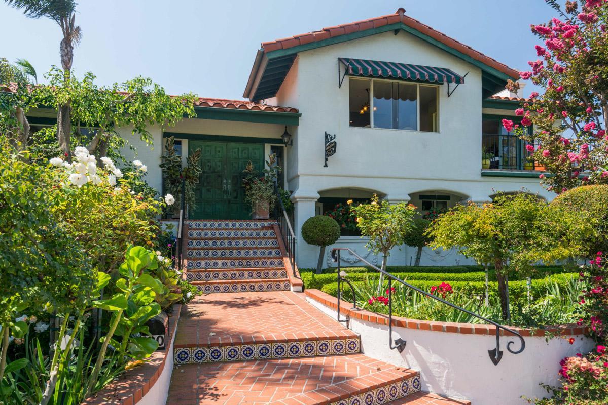 Garden Cottage At The Green ซานเคลเมนที ภายนอก รูปภาพ