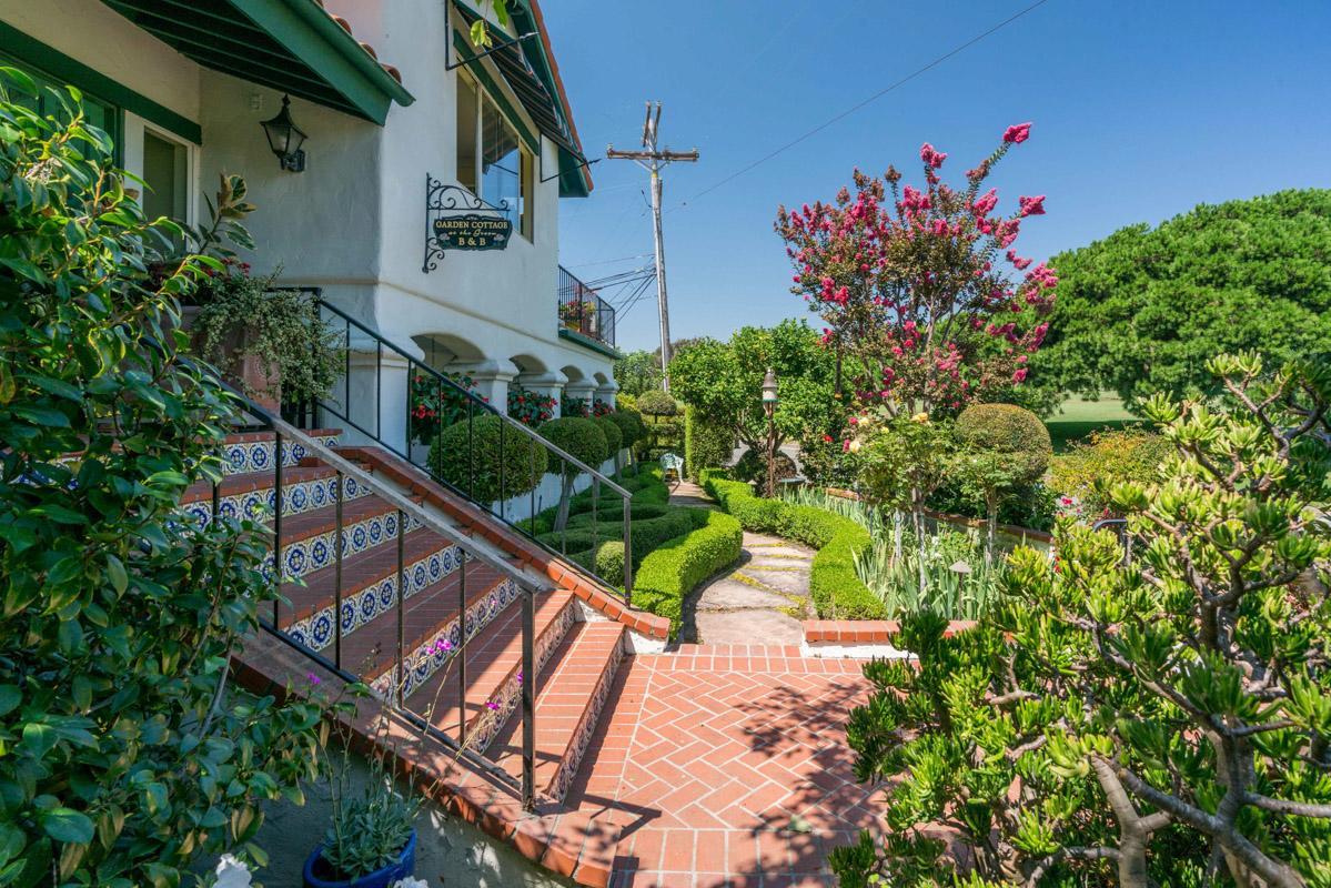 Garden Cottage At The Green ซานเคลเมนที ภายนอก รูปภาพ