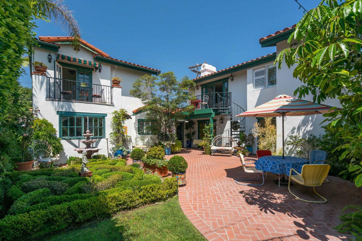 Garden Cottage At The Green ซานเคลเมนที ภายนอก รูปภาพ